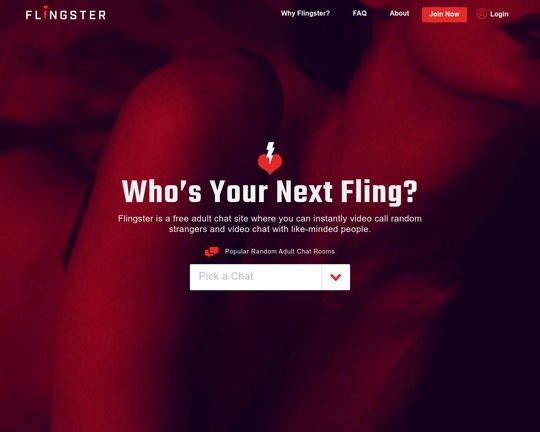 Flingster.com Logo